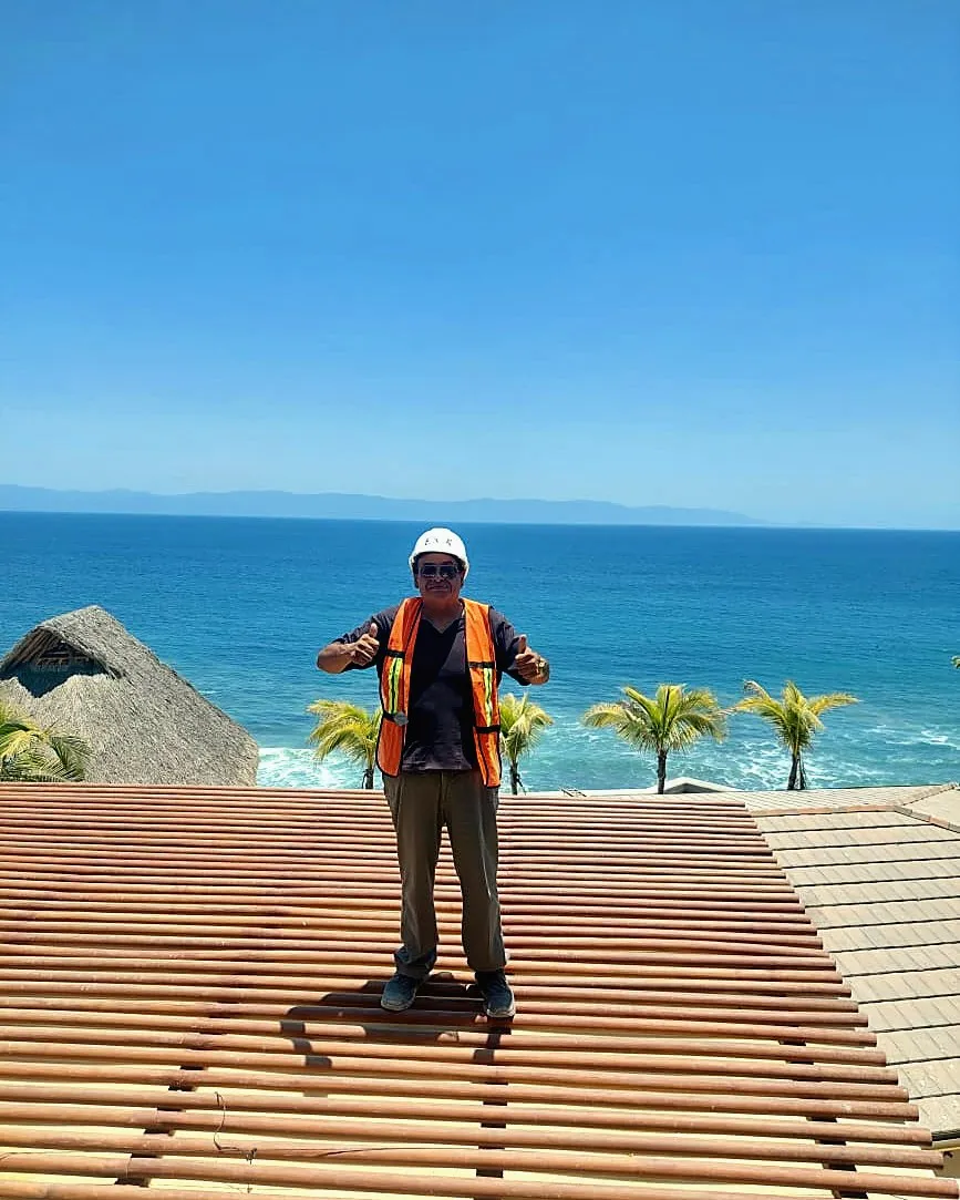 En obra